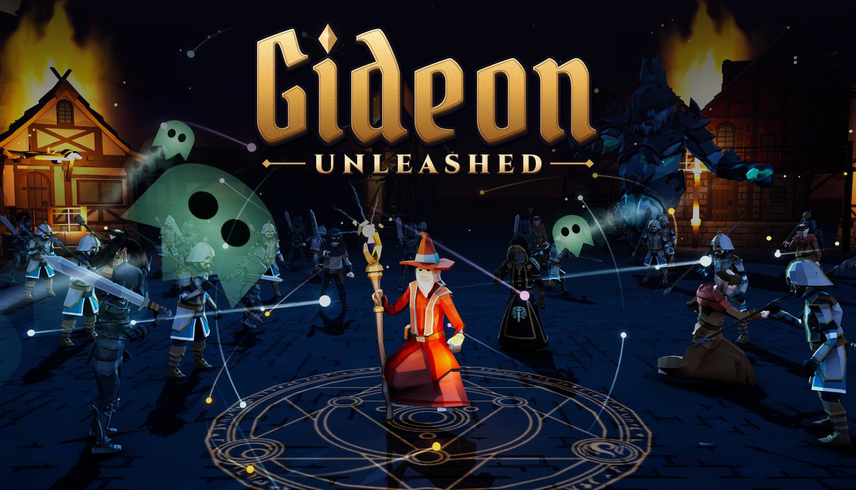 Gideon Unleashed