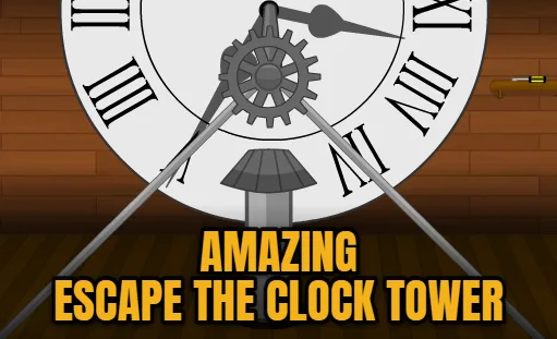 Amazing Escape The Clock Tower