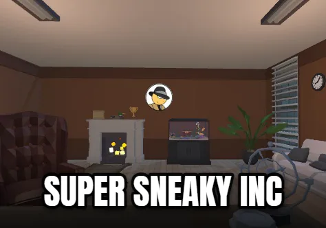 Super Sneaky Inc